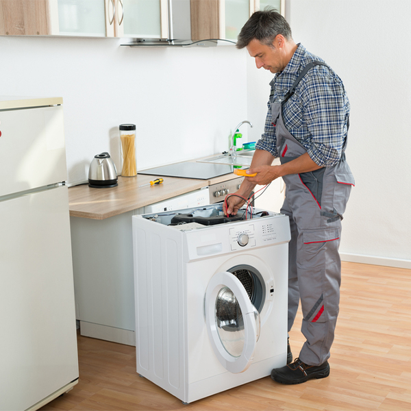 what types of washers do you specialize in repairing in Heber CA